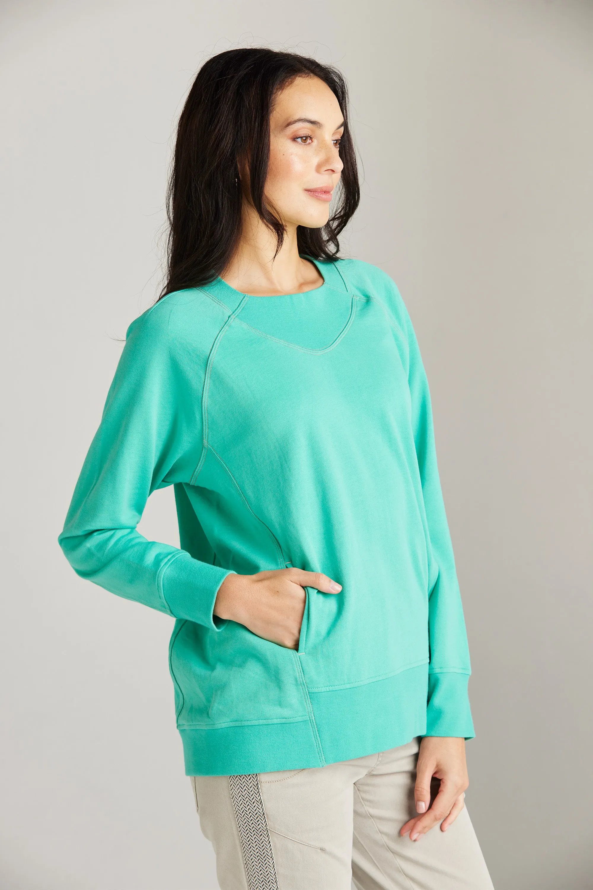 Parker Sweat Top