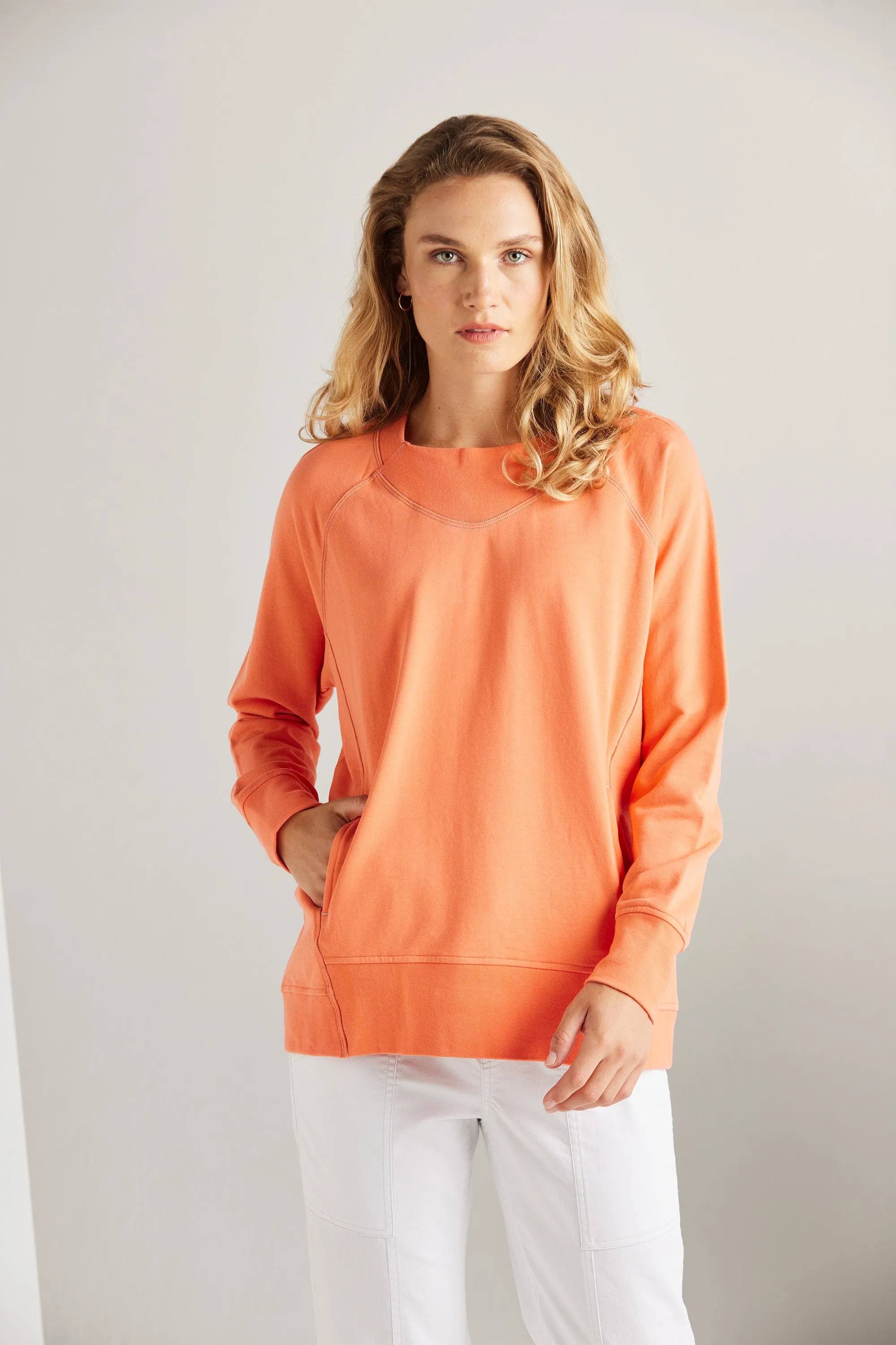 Parker Sweat Top