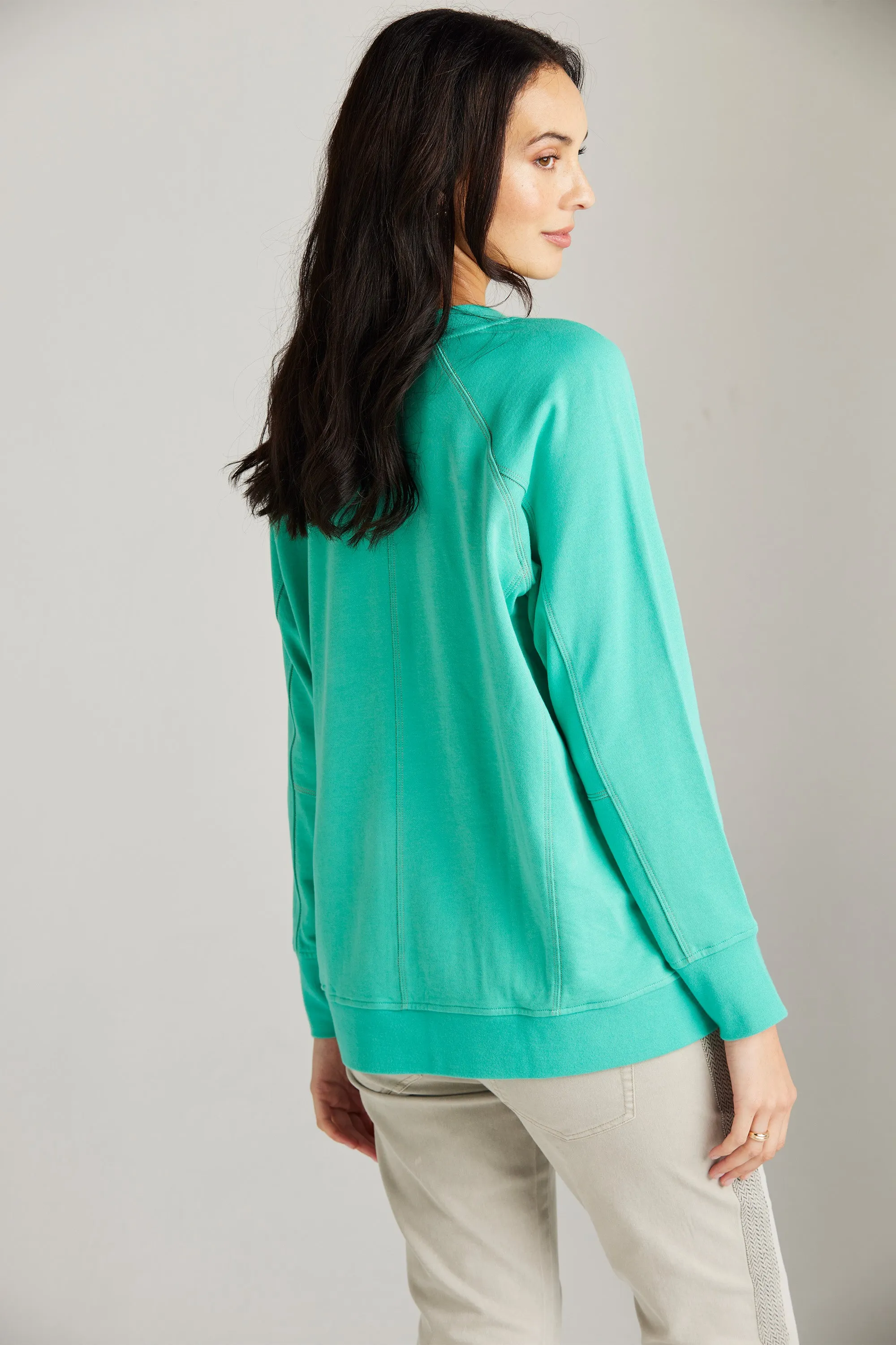 Parker Sweat Top