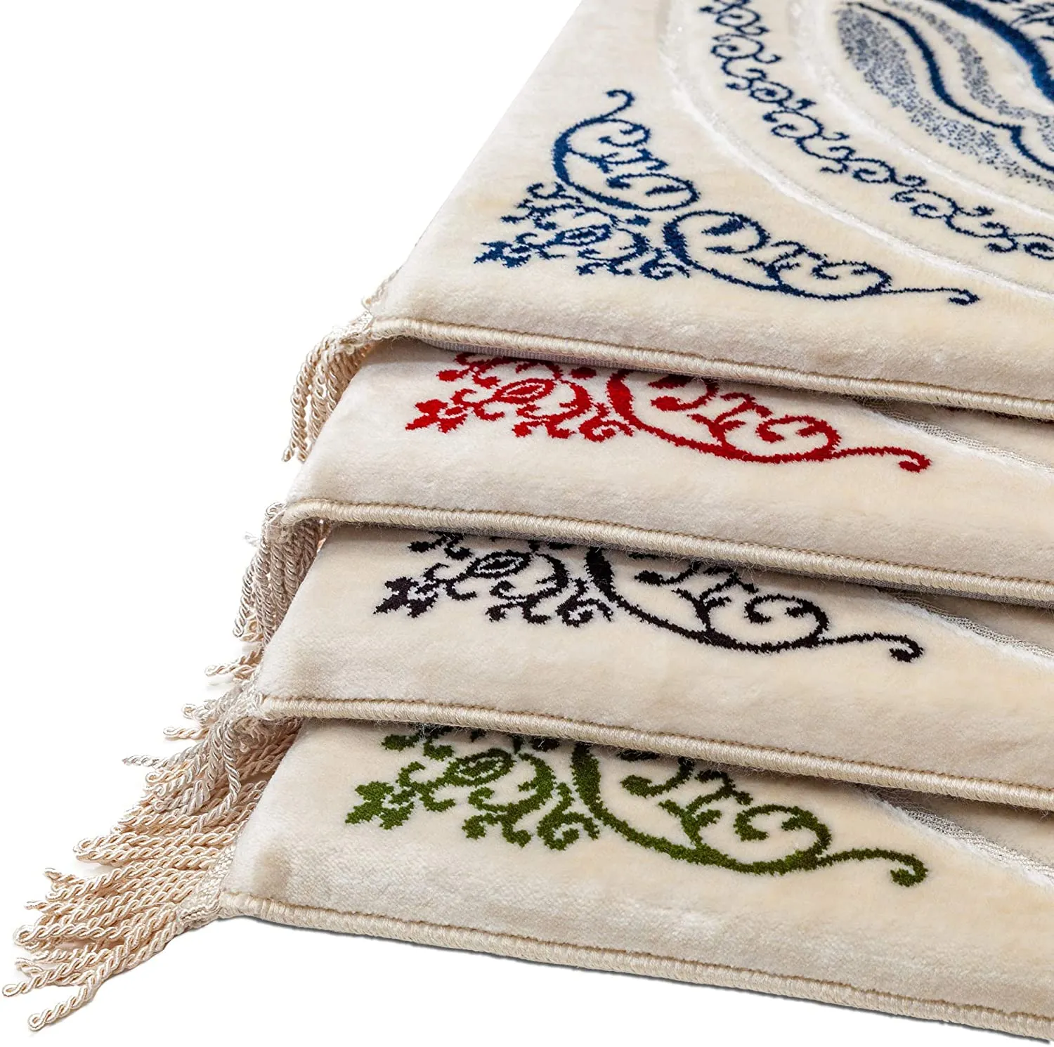 SAJJADA MEMORY FOAM AREA RUGS & RUNNERS/PRAYER RUGS