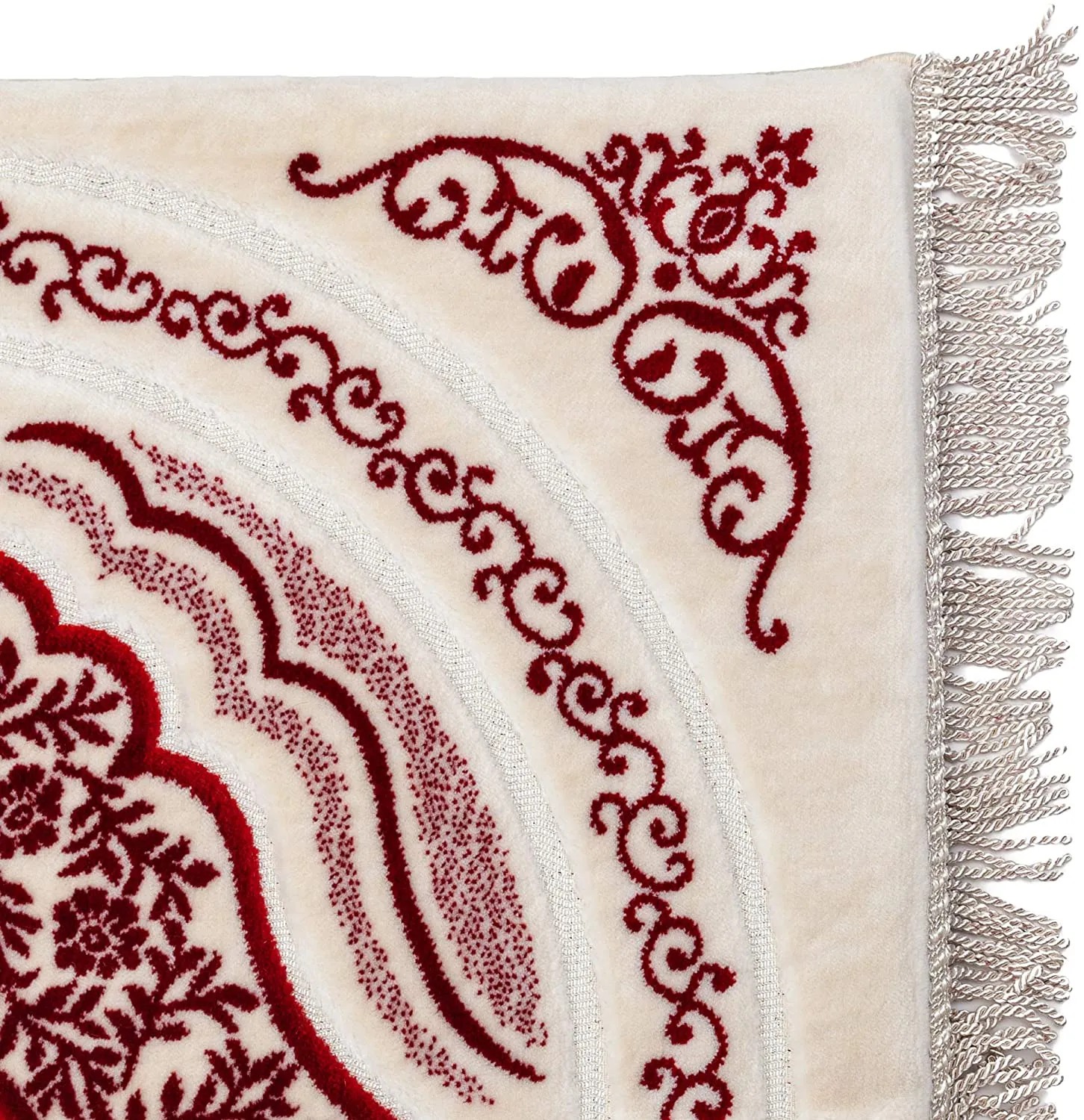 SAJJADA MEMORY FOAM AREA RUGS & RUNNERS/PRAYER RUGS