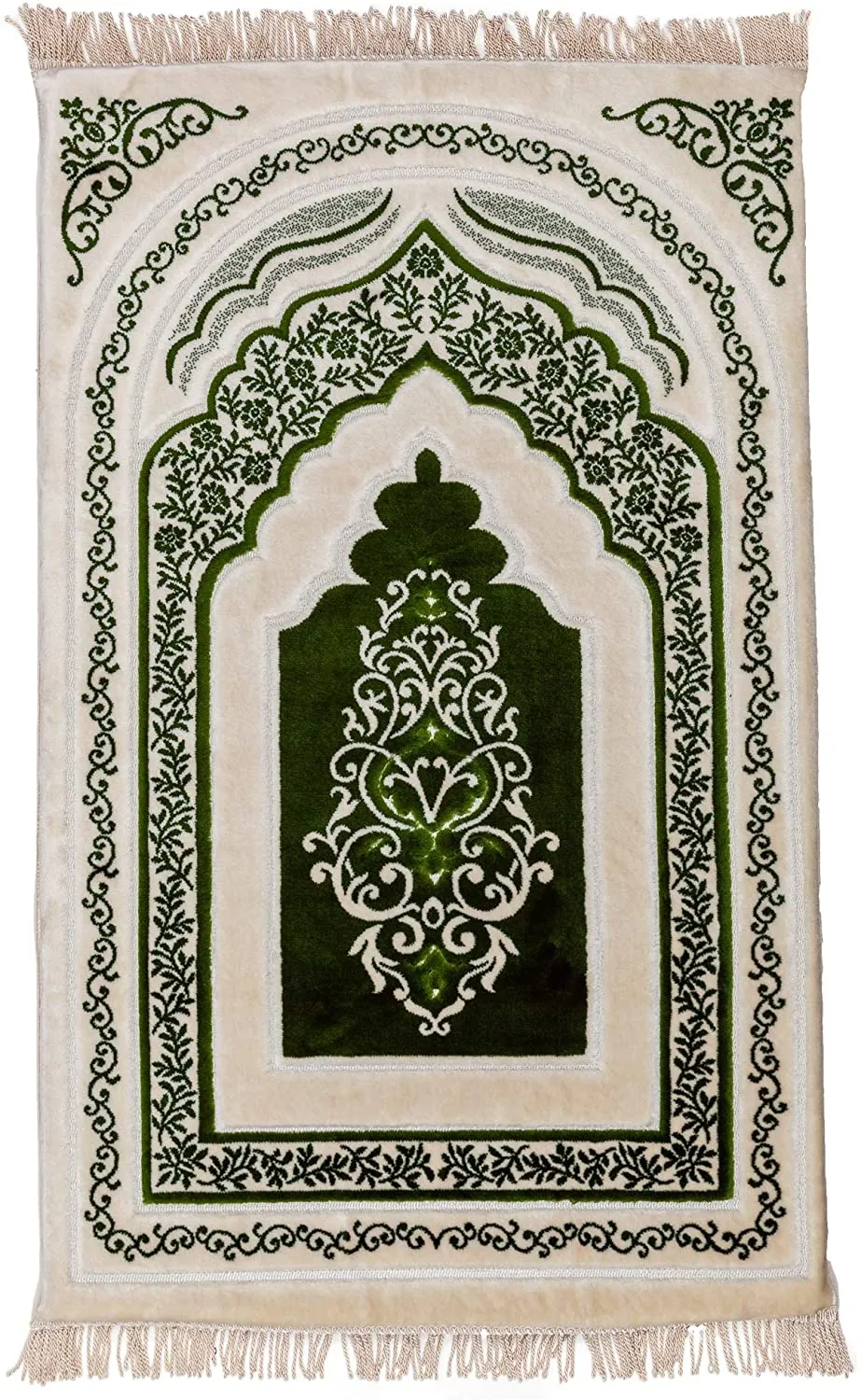 SAJJADA MEMORY FOAM AREA RUGS & RUNNERS/PRAYER RUGS