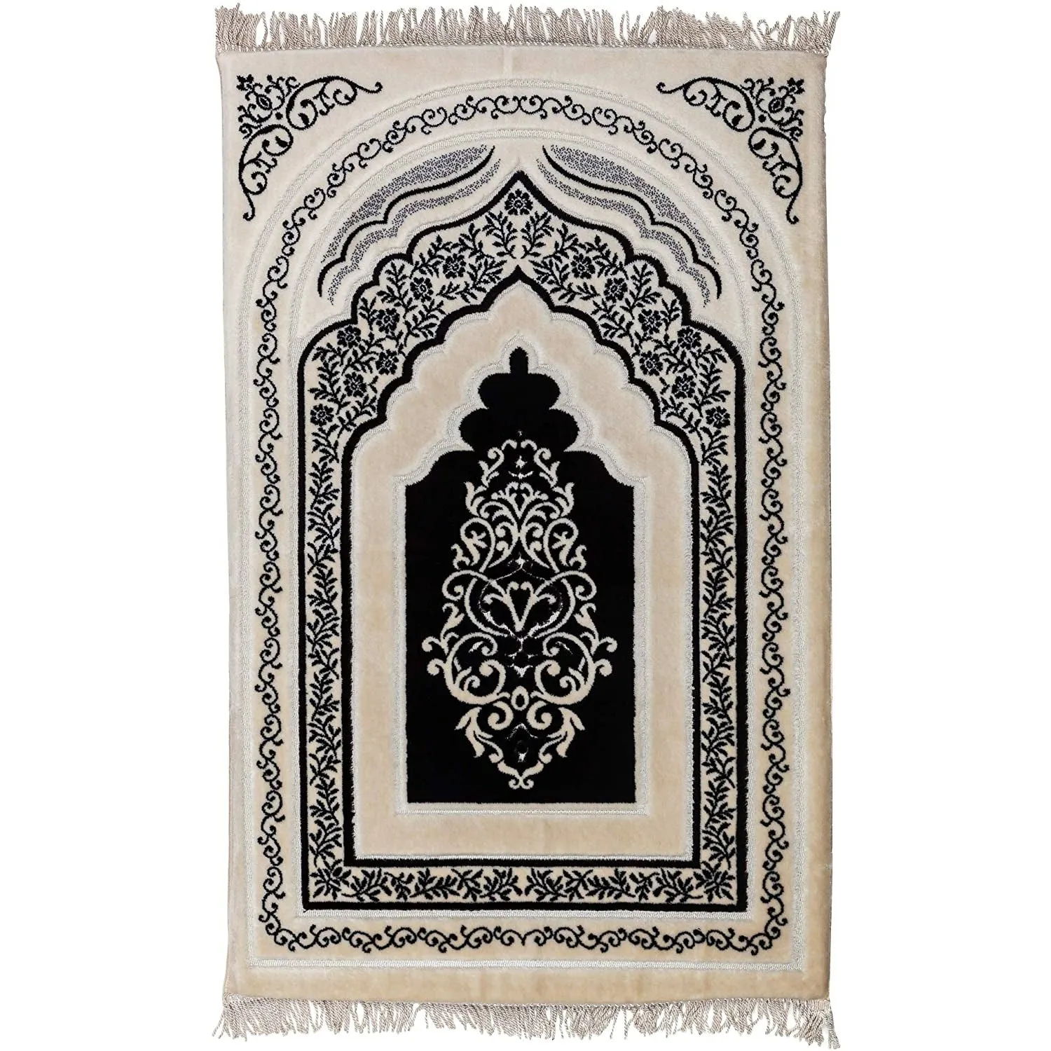 SAJJADA MEMORY FOAM AREA RUGS & RUNNERS/PRAYER RUGS