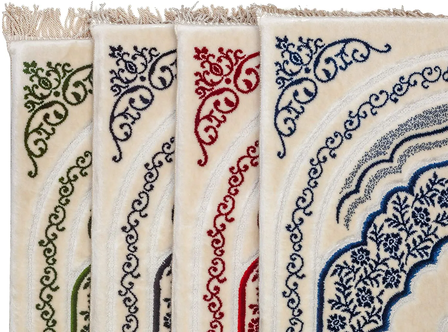 SAJJADA MEMORY FOAM AREA RUGS & RUNNERS/PRAYER RUGS