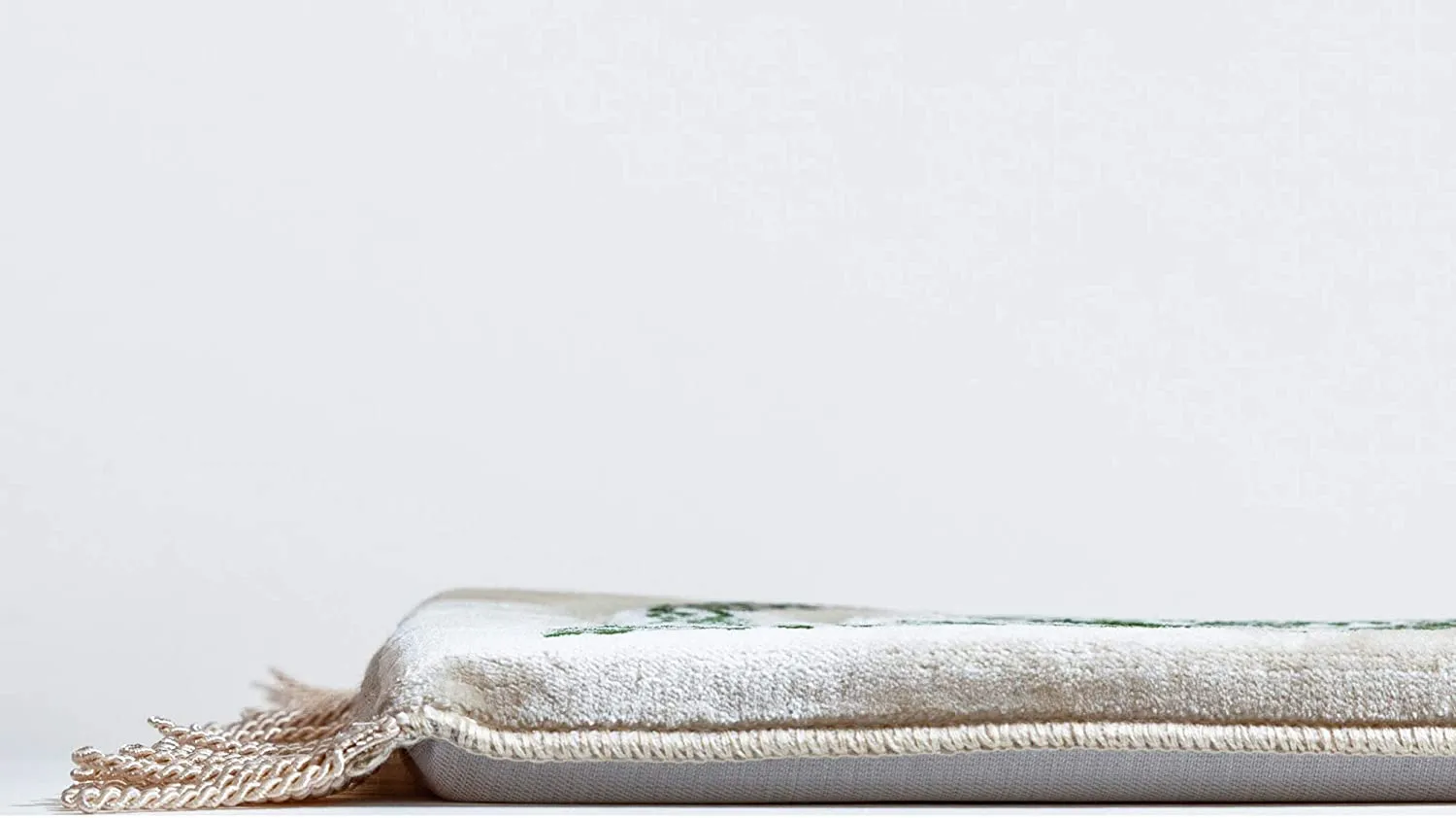 SAJJADA MEMORY FOAM AREA RUGS & RUNNERS/PRAYER RUGS