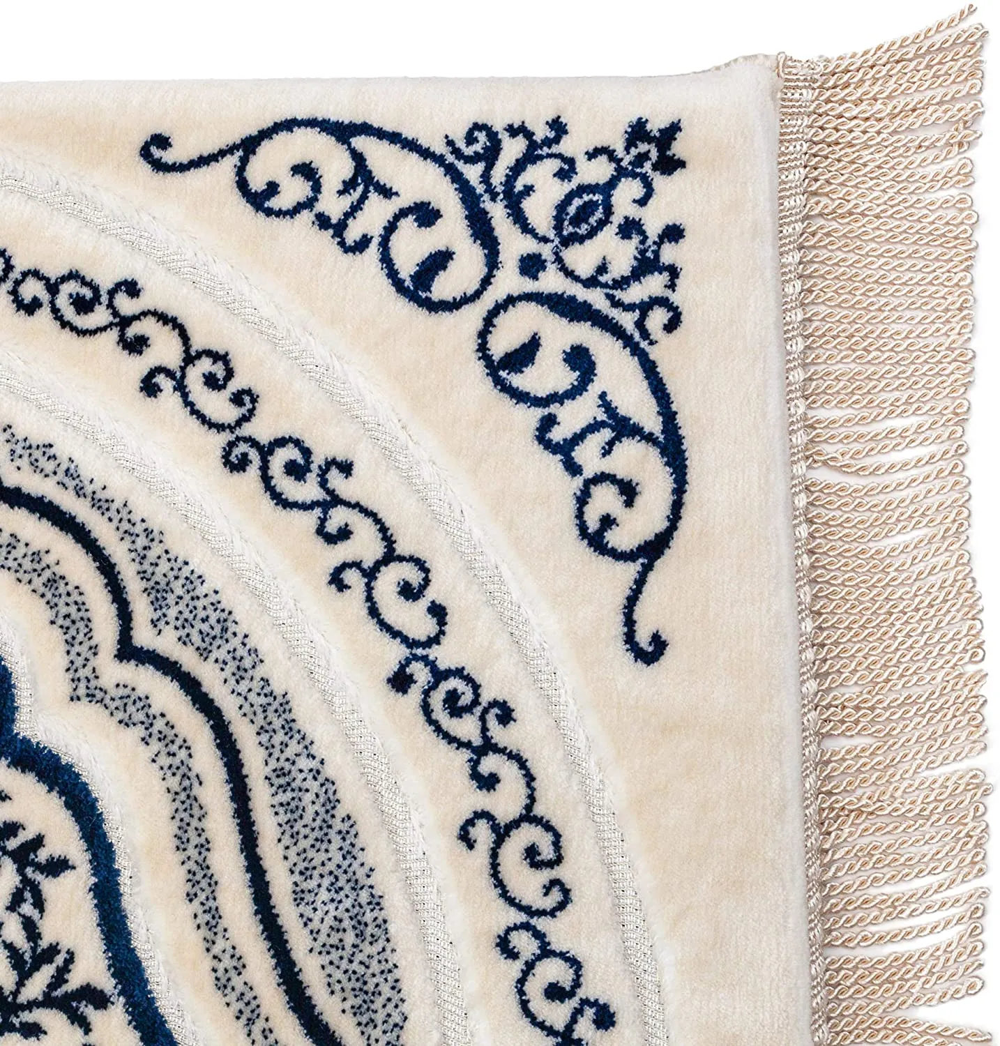 SAJJADA MEMORY FOAM AREA RUGS & RUNNERS/PRAYER RUGS