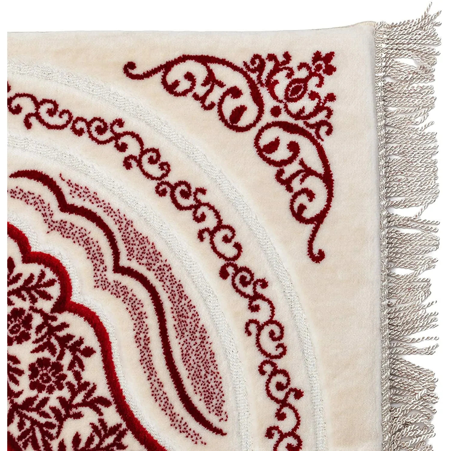 SAJJADA MEMORY FOAM AREA RUGS & RUNNERS/PRAYER RUGS
