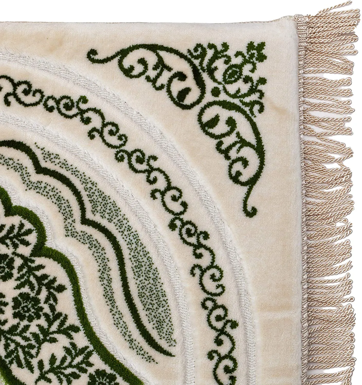 SAJJADA MEMORY FOAM AREA RUGS & RUNNERS/PRAYER RUGS