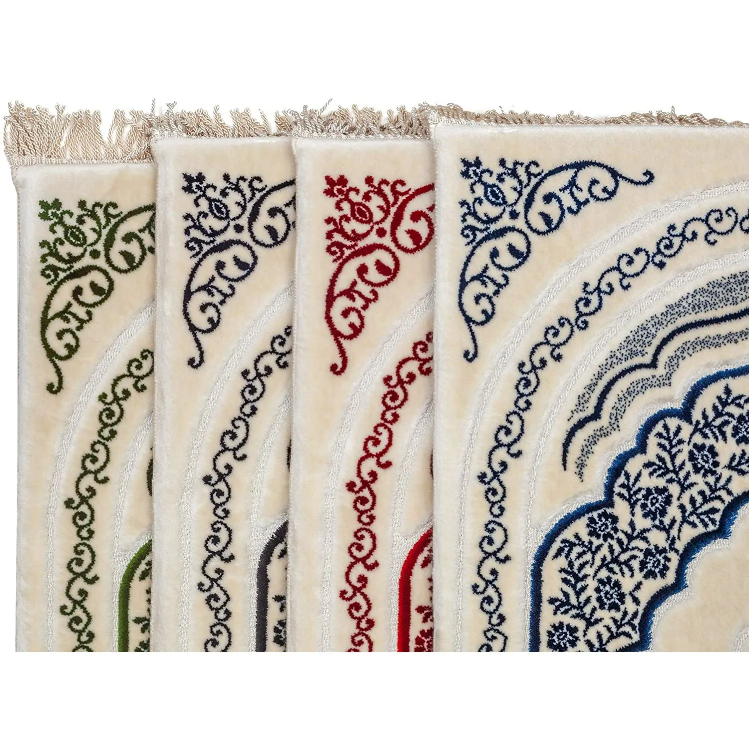 SAJJADA MEMORY FOAM AREA RUGS & RUNNERS/PRAYER RUGS