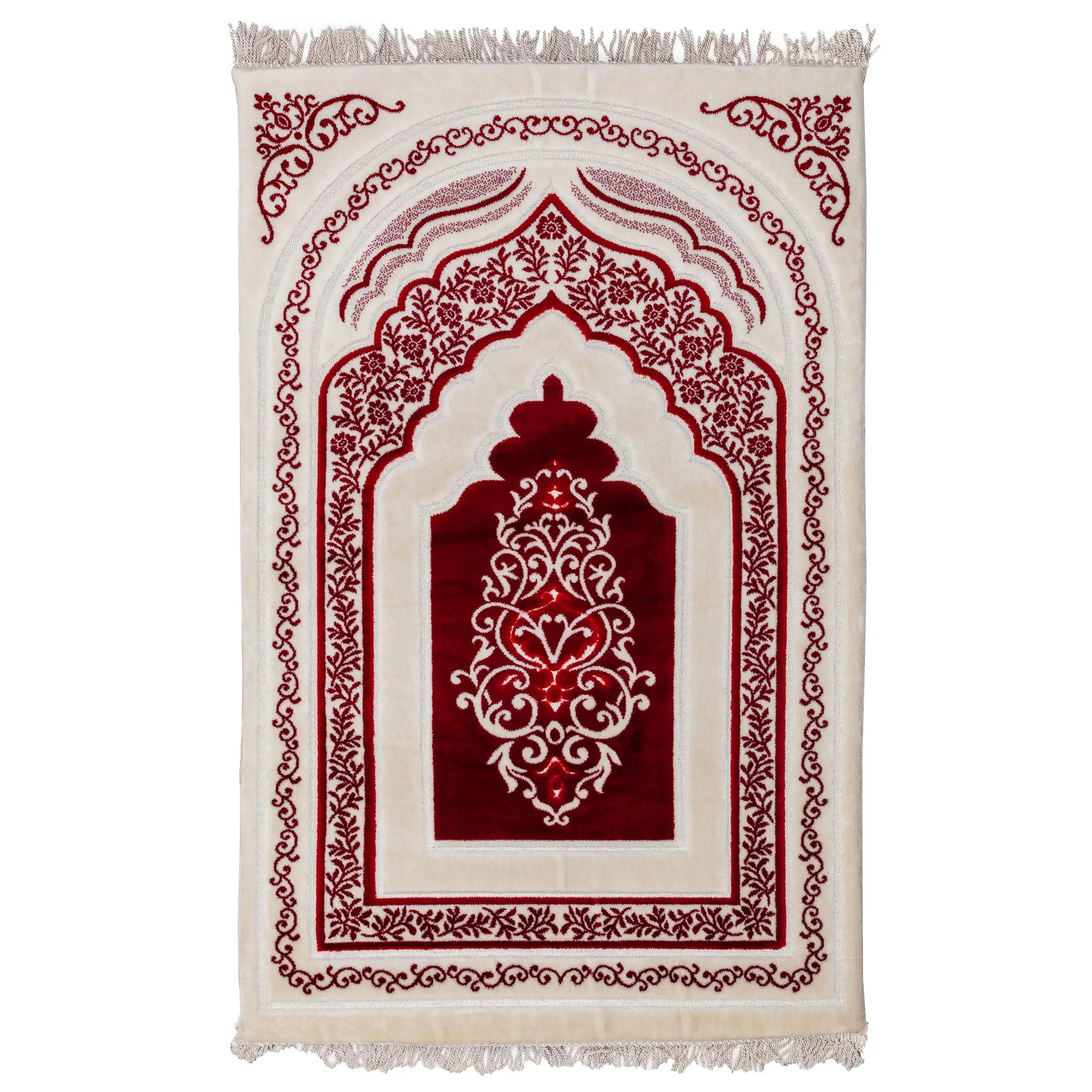 SAJJADA MEMORY FOAM AREA RUGS & RUNNERS/PRAYER RUGS