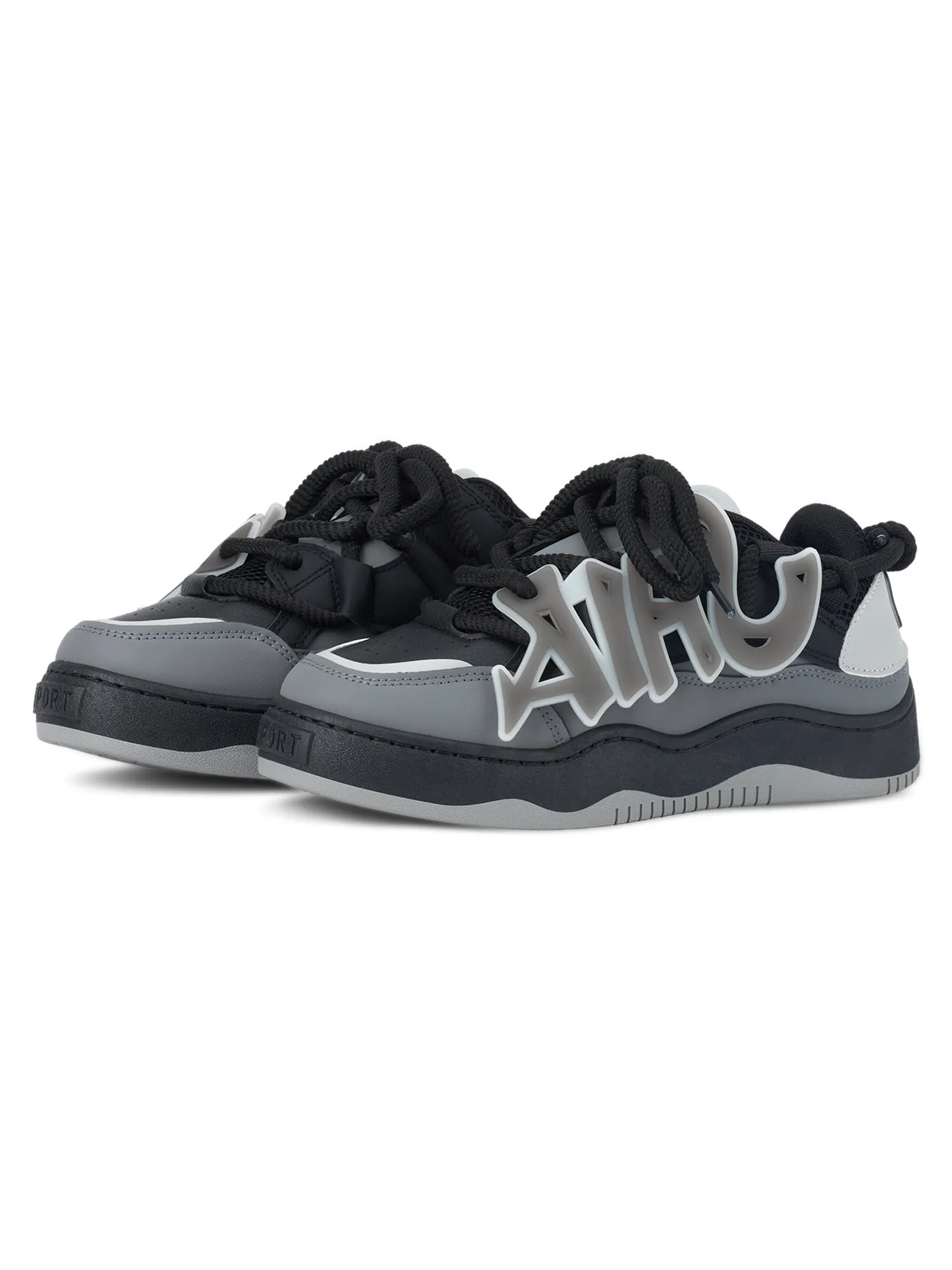 Sneakerhill Street Versatile Luminous Fluorescent Boardshoes - 1803