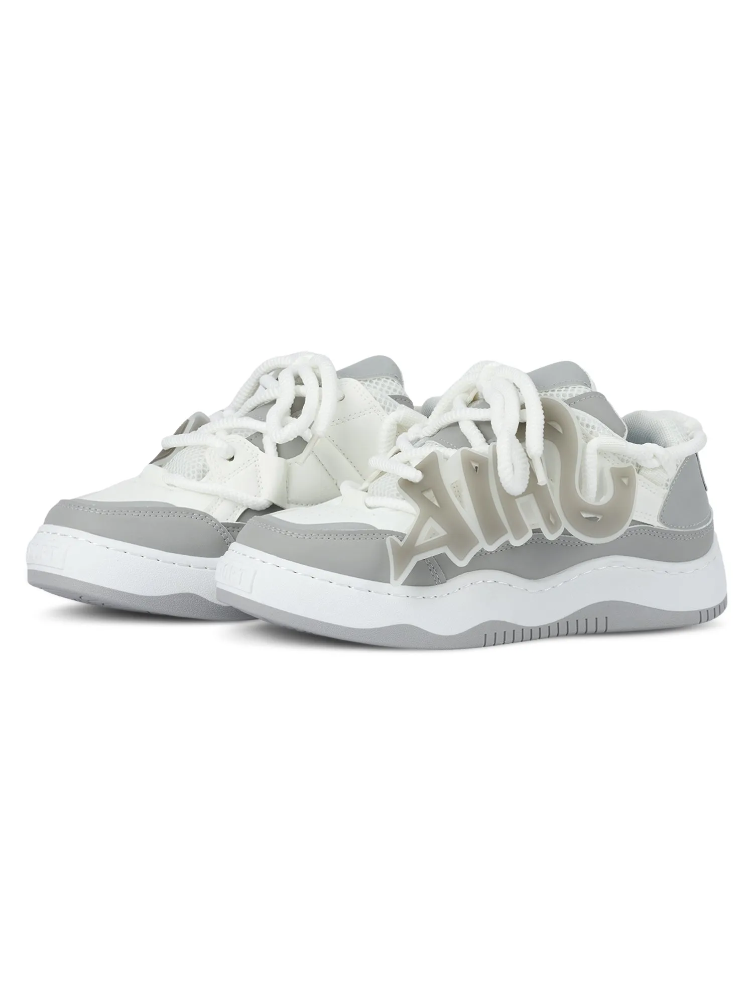 Sneakerhill Street Versatile Luminous Fluorescent Boardshoes - 1803