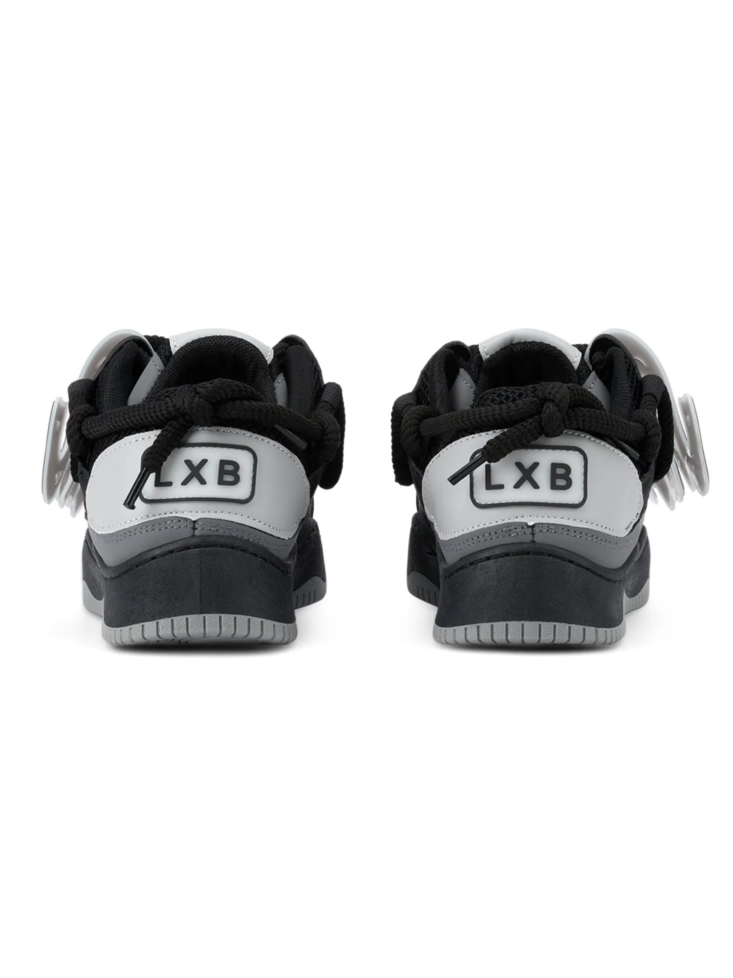 Sneakerhill Street Versatile Luminous Fluorescent Boardshoes - 1803