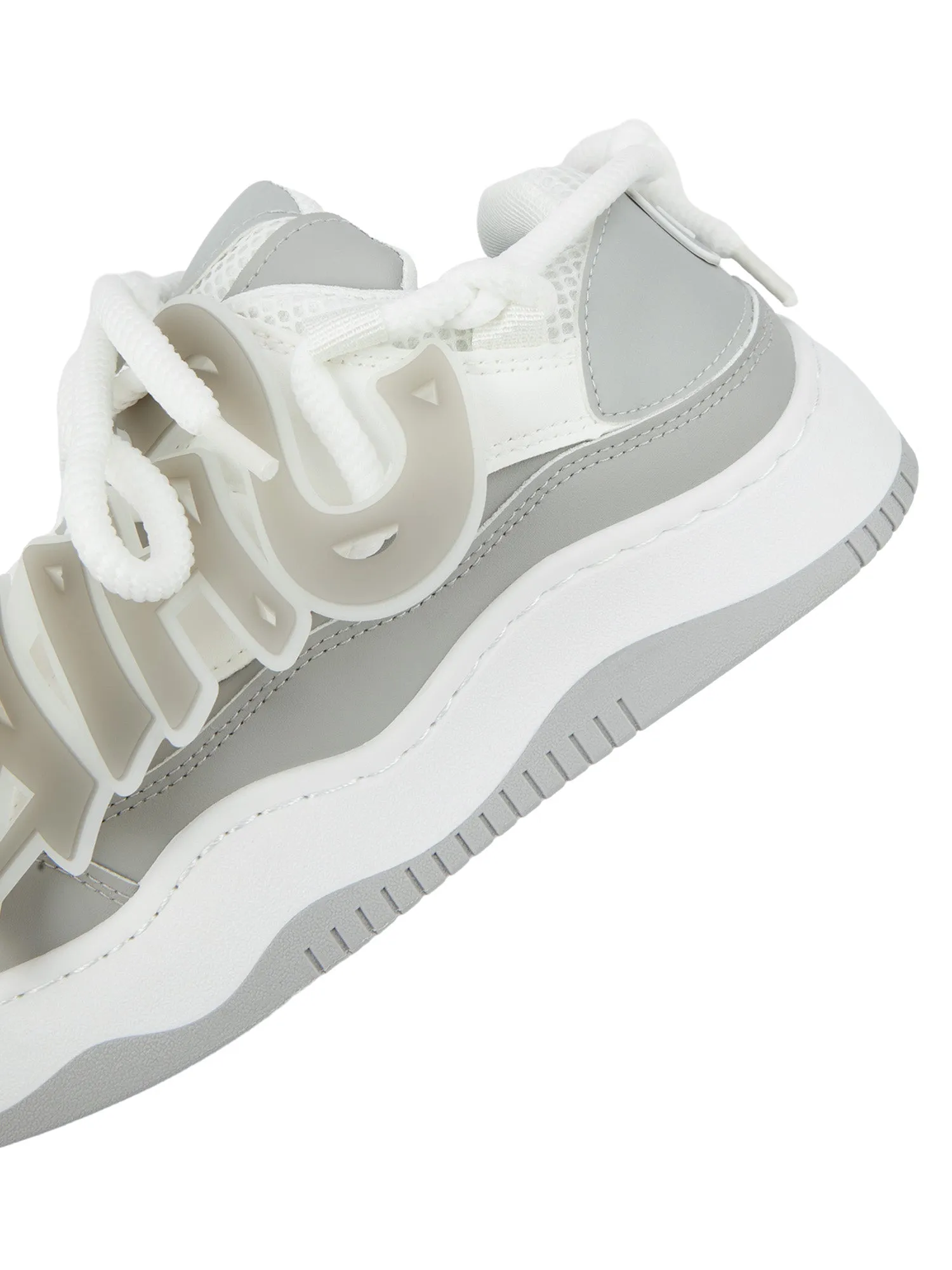 Sneakerhill Street Versatile Luminous Fluorescent Boardshoes - 1803