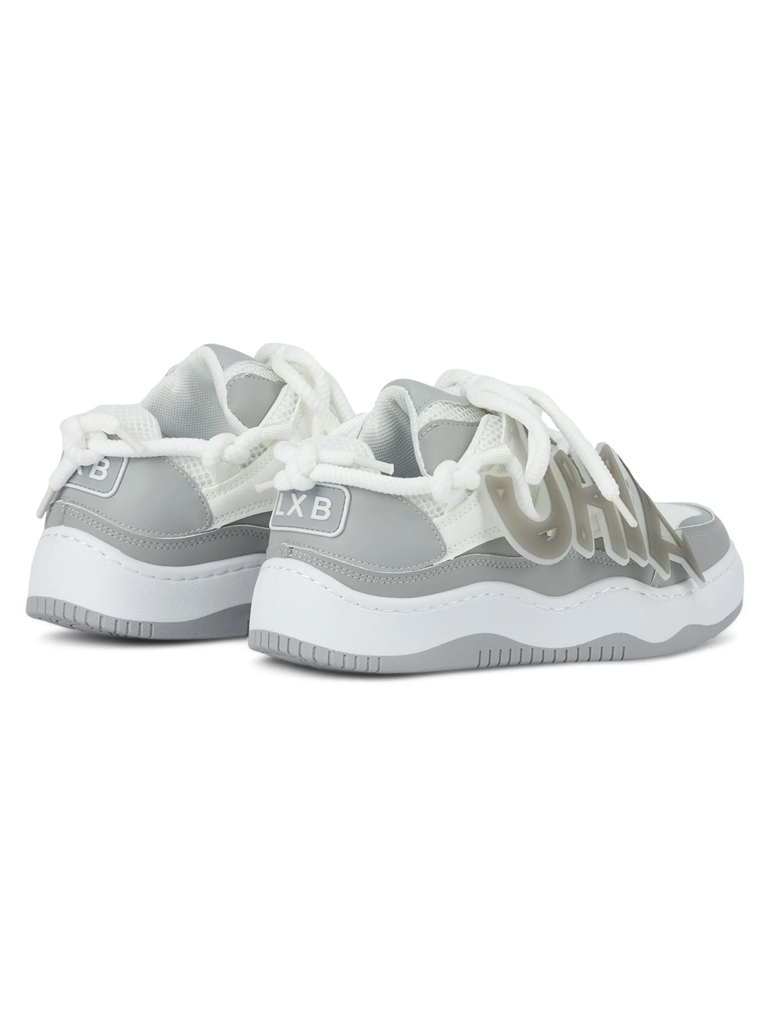 Sneakerhill Street Versatile Luminous Fluorescent Boardshoes - 1803