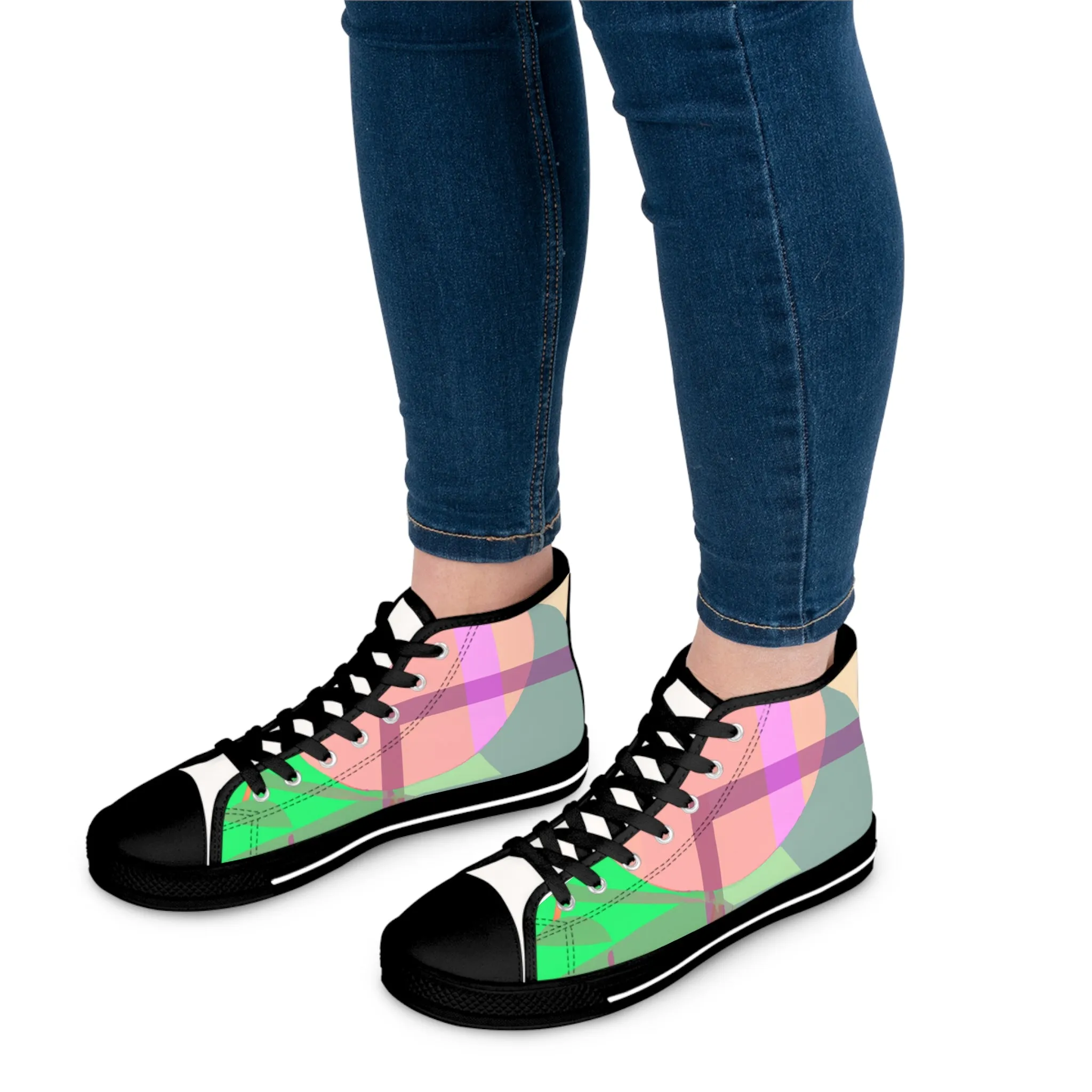 Sole Savy. - high top