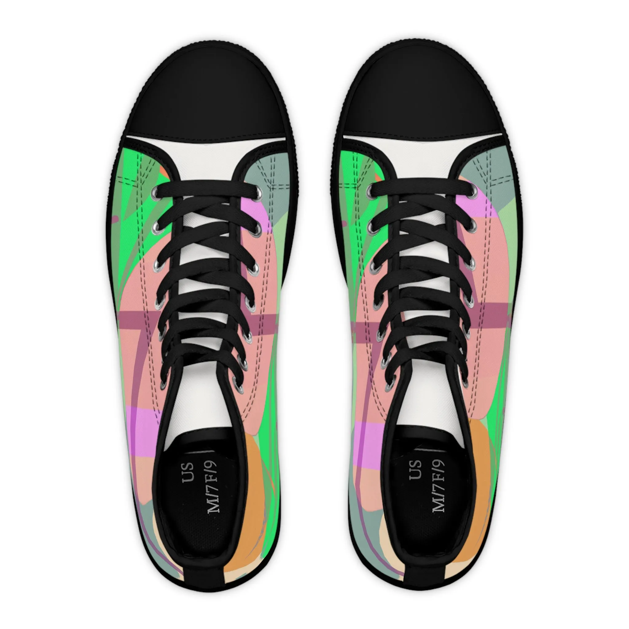 Sole Savy. - high top