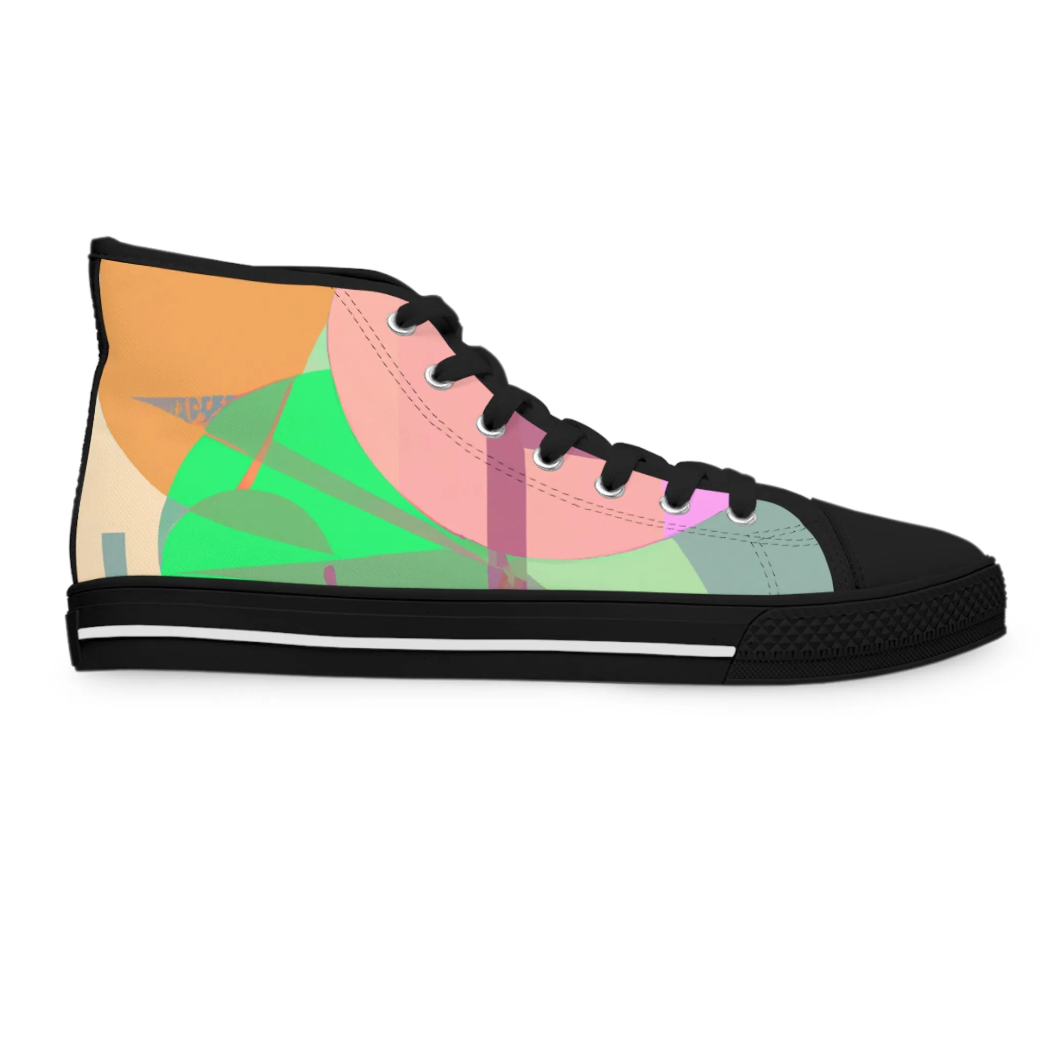 Sole Savy. - high top