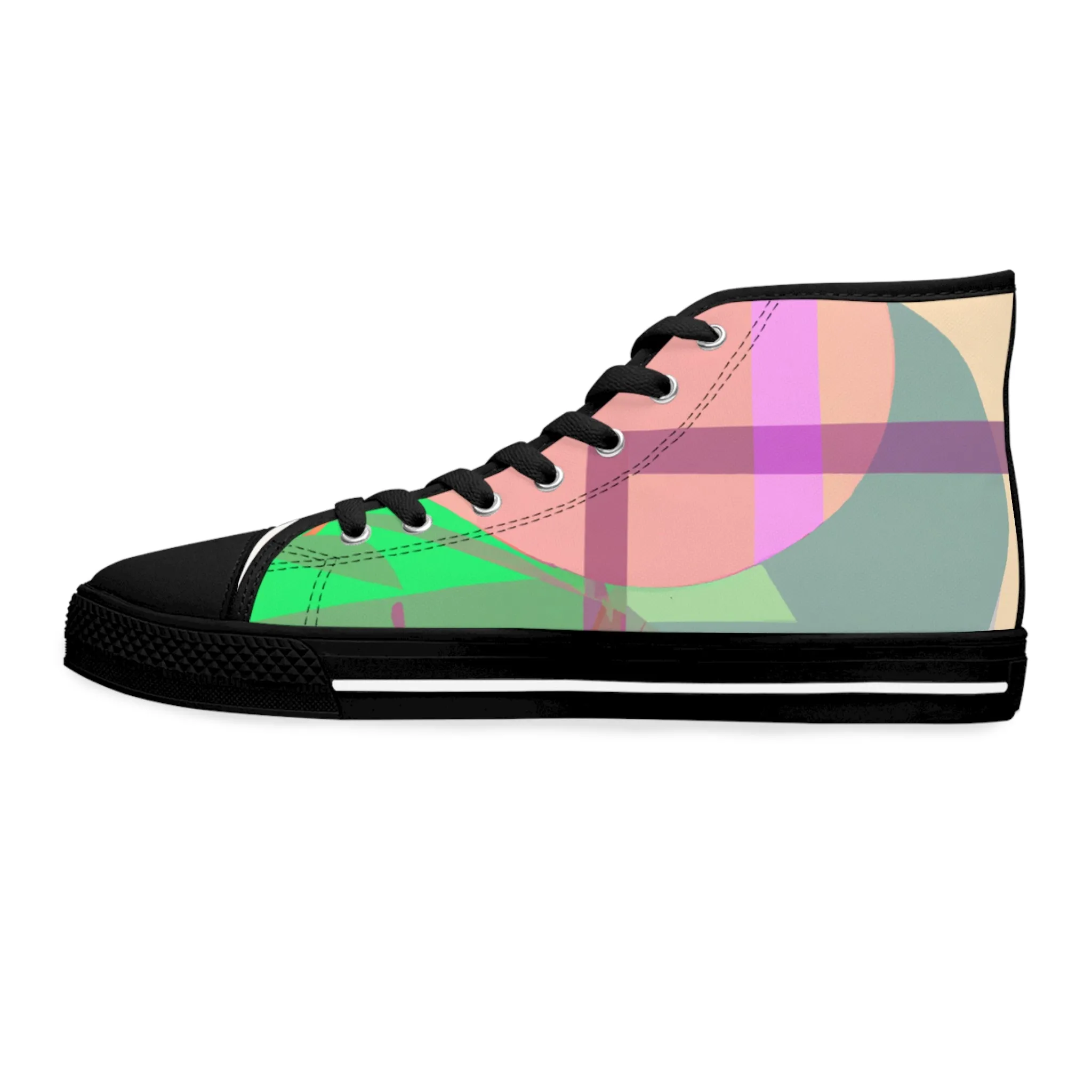 Sole Savy. - high top