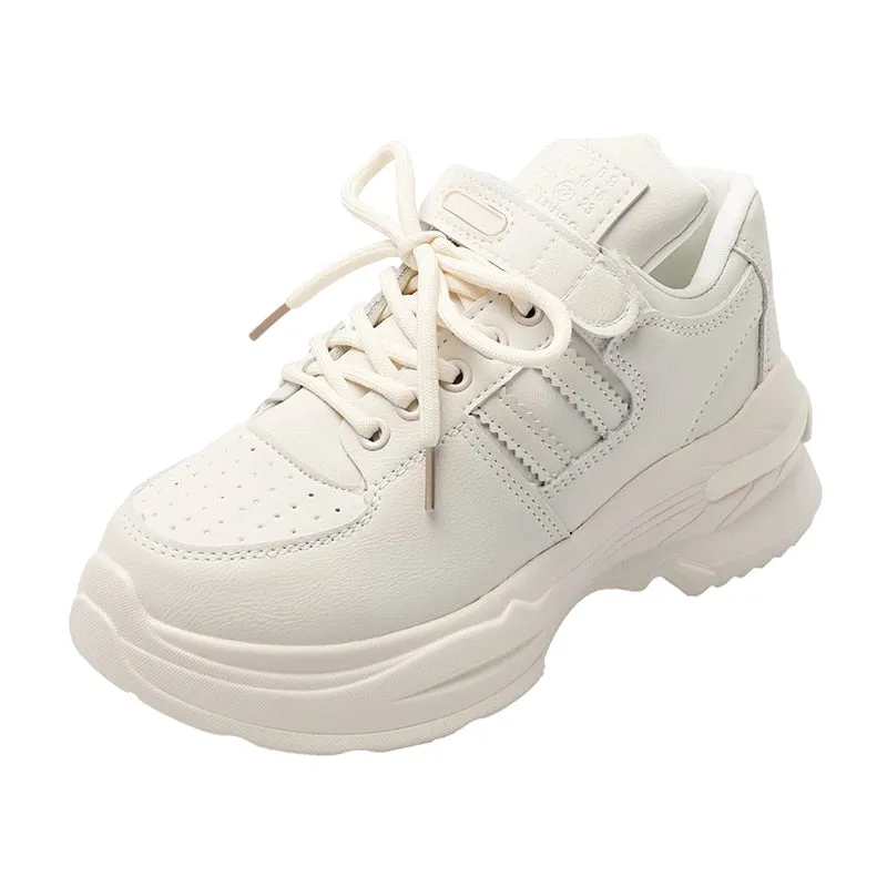 Women's Casual Platform Sneakers