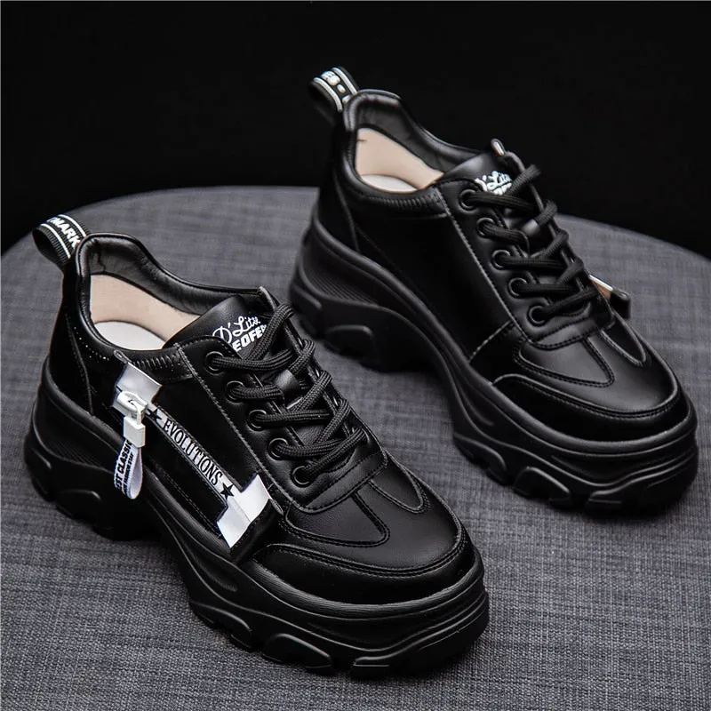 Women's Spring Chunky Sneakers