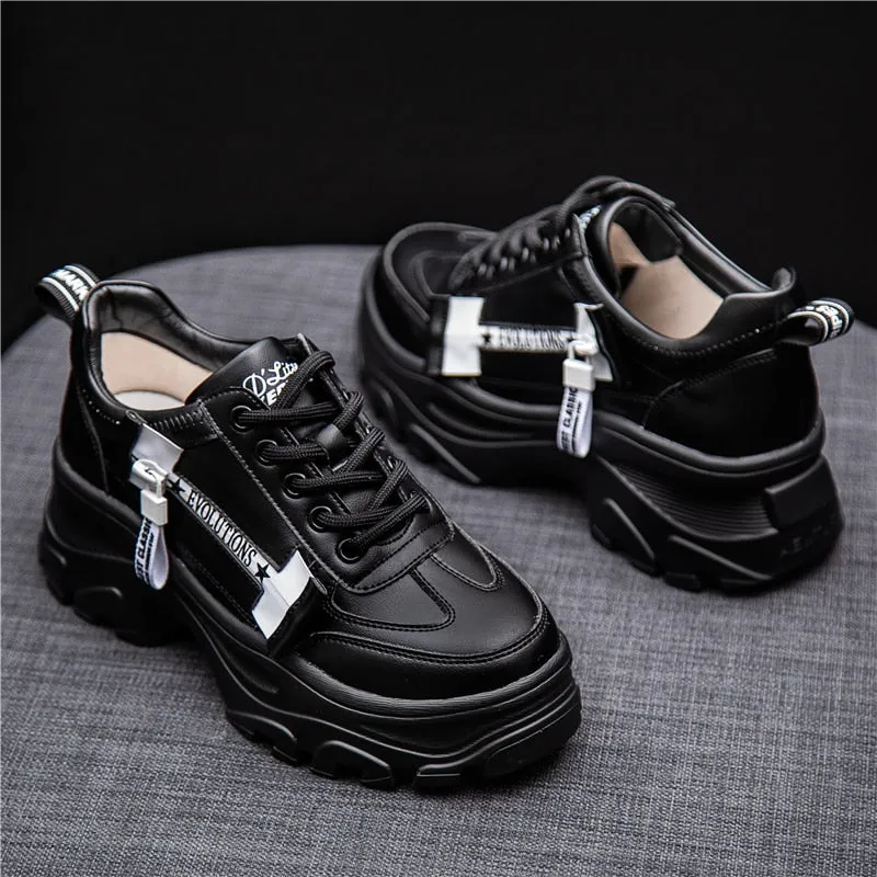Women's Spring Chunky Sneakers