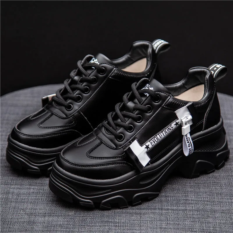 Women's Spring Chunky Sneakers