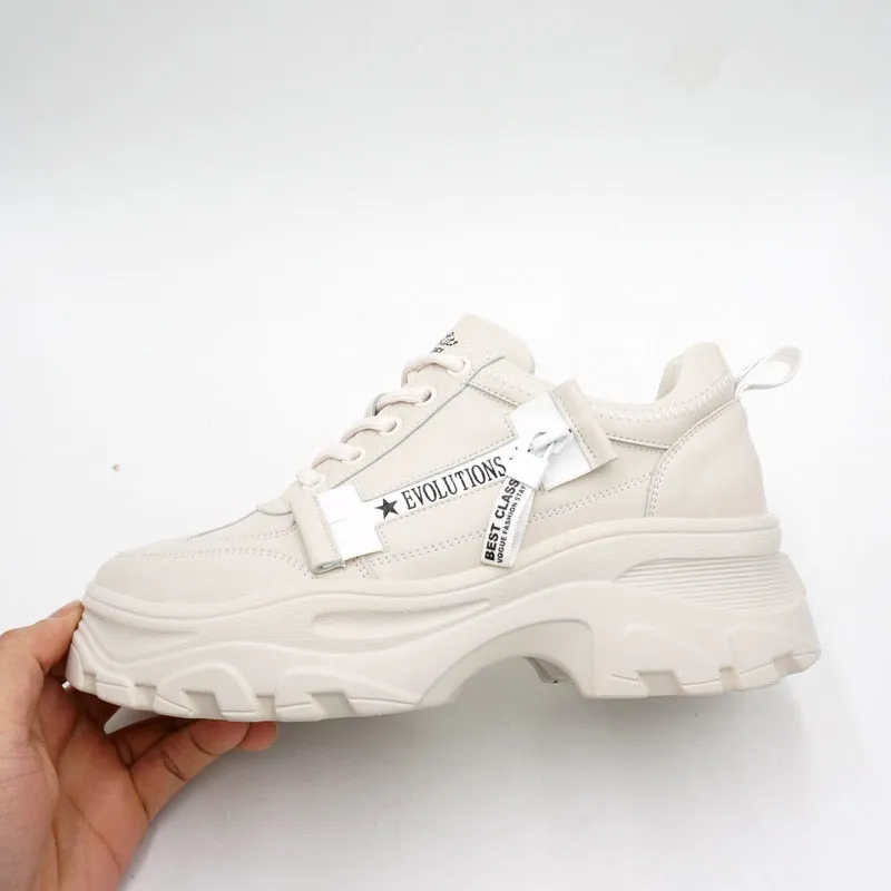 Women's Spring Chunky Sneakers