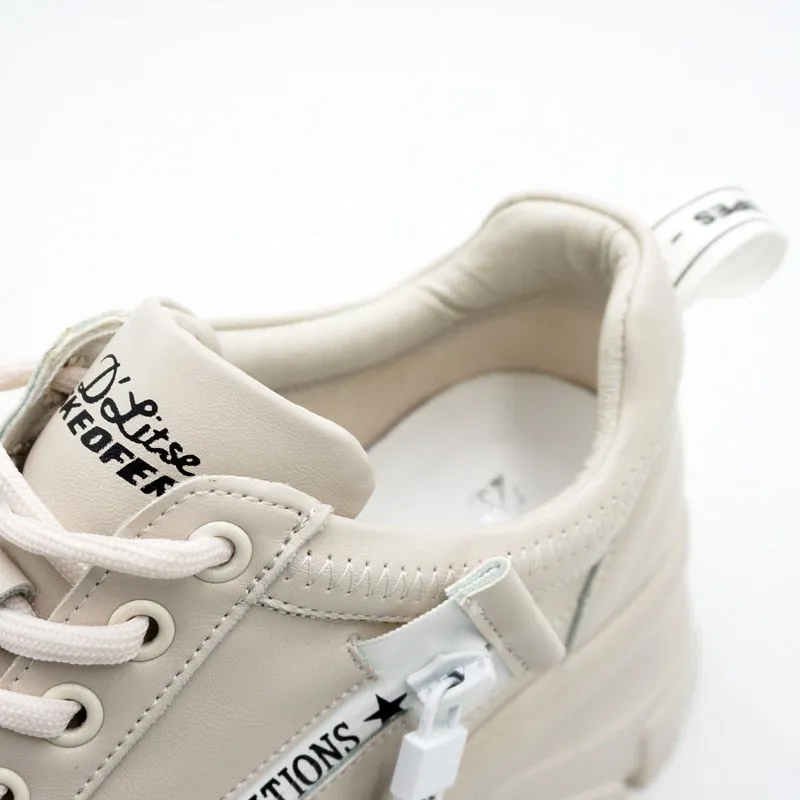 Women's Spring Chunky Sneakers