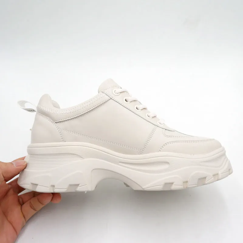 Women's Spring Chunky Sneakers