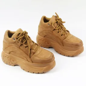 Women's Winter Casual Leather Sneakers
