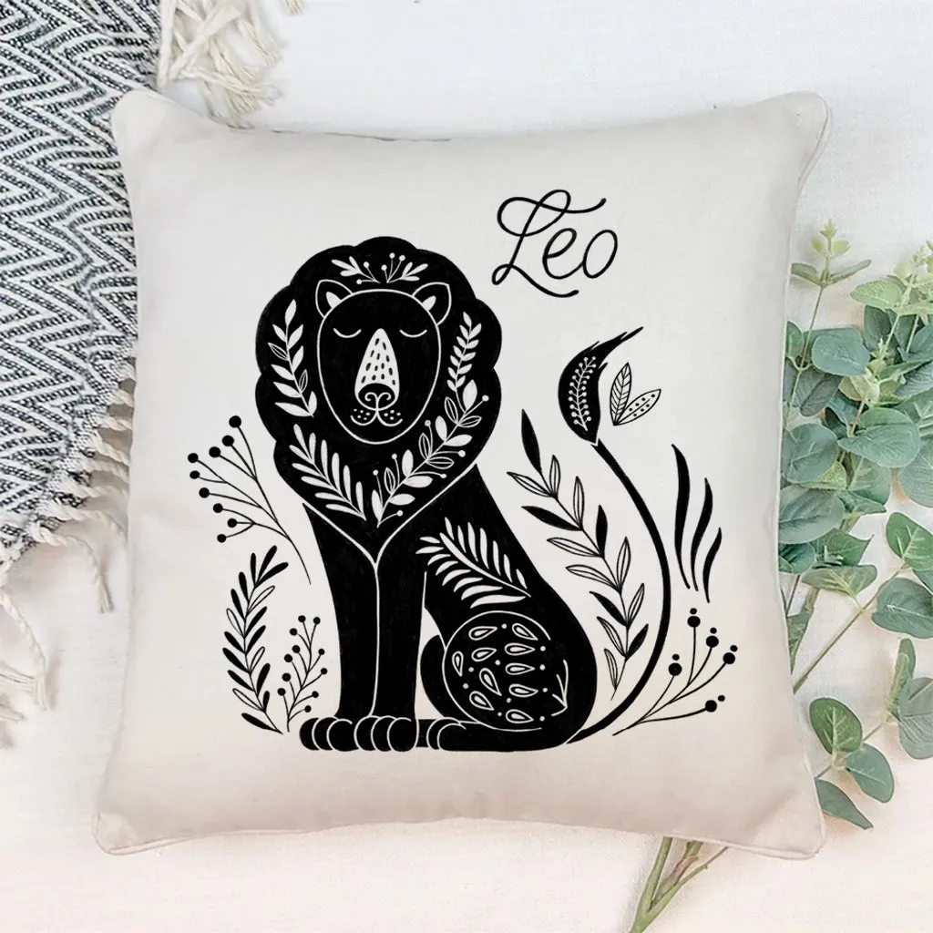 Zodiac Starsign Cushion