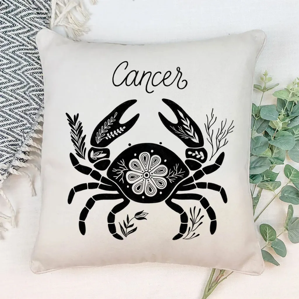 Zodiac Starsign Cushion
